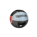 Reebok Piłka lekarska z podwójnym uchwytem 8 kg