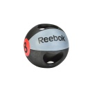 Reebok Piłka lekarska z podwójnym uchwytem 8 kg